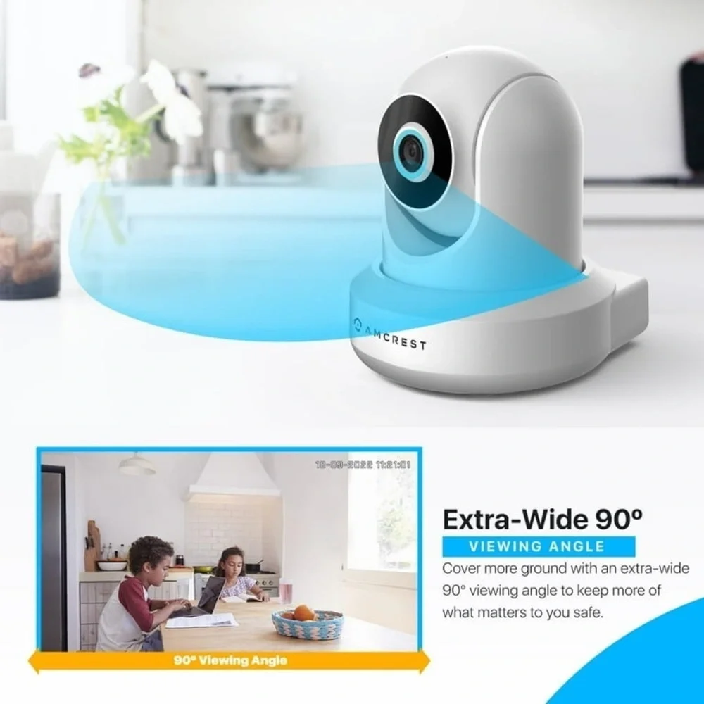 Amcrest 1080P HD Security Camera